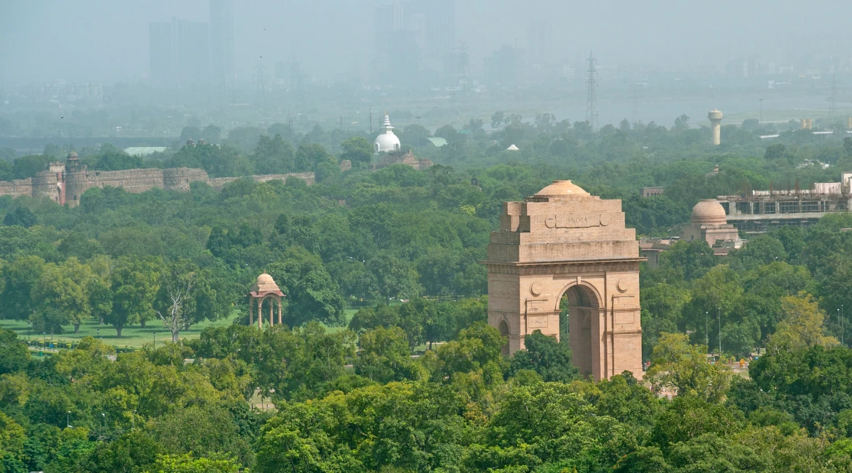 Yamuna Biodiversity Park